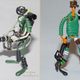 Illustration for article titled Ethernet Cable Action Figures